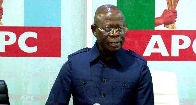 Akpabio, Oshiomhole clash 24 hours after amended rules on senate leadership
Senate President Godsw...