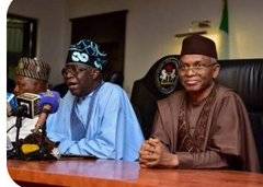 What changed... El-Rufai used to be a tinubu d!e hard bruv, what changed?
Politics of selfish inter...