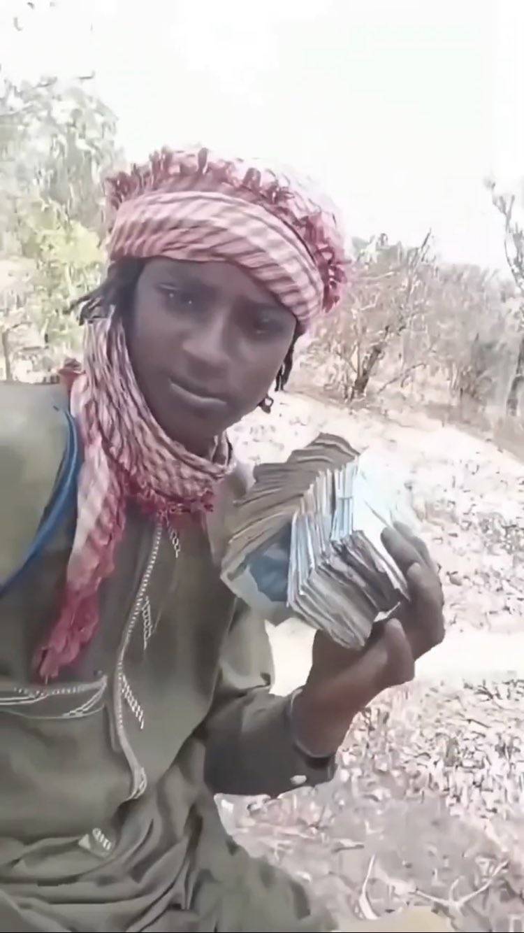 The untouchable Nigeria citizen...