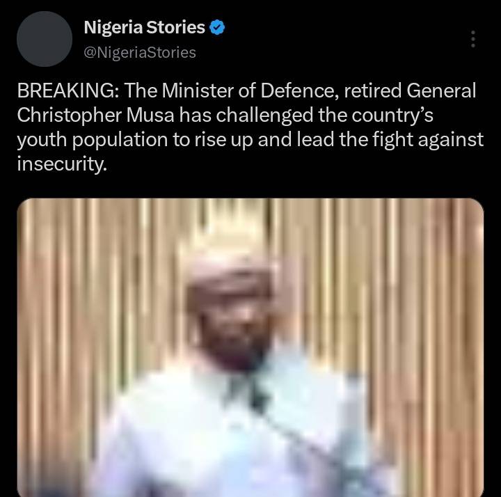 The children of the politicians should take the forefront of the fight... I cant just believe this m...