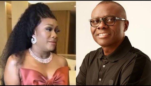 Remember Aisha Achimugu, the lady rumoured to be in a relationship with Governor Sanwo-Olu, who held...