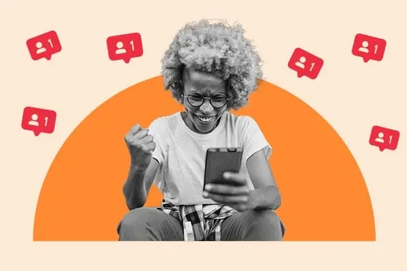 I see some of you posting follow for follow back because of lekee lekee cc rewards... I laugh at som...