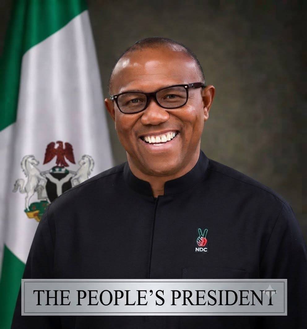 Nigeria do you love this man to become your president.