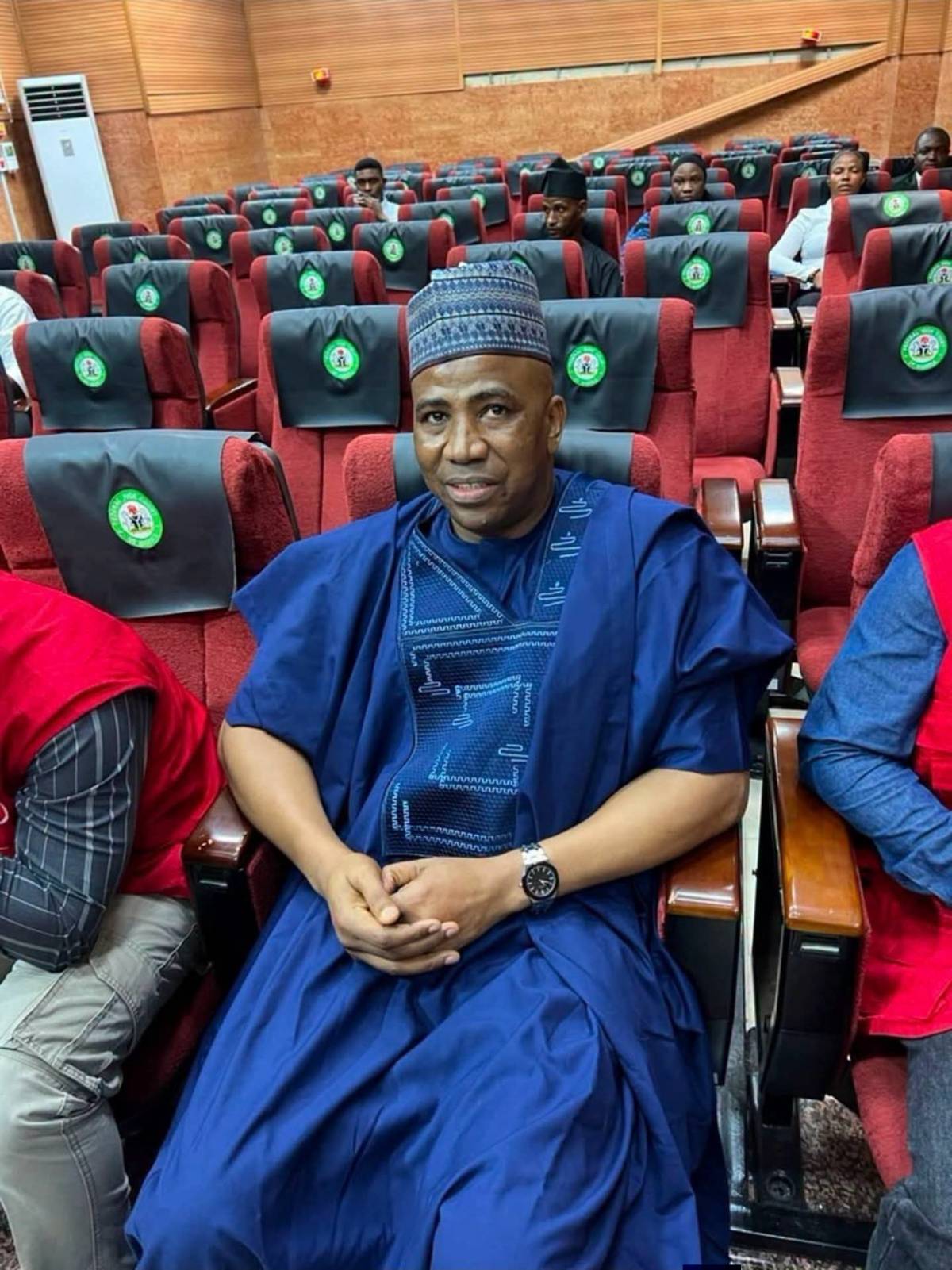 Court Grants ₦2 Billion Bail to Miyetti Allah National President Bello Bodejo
Justice Inyang Ekwo o...