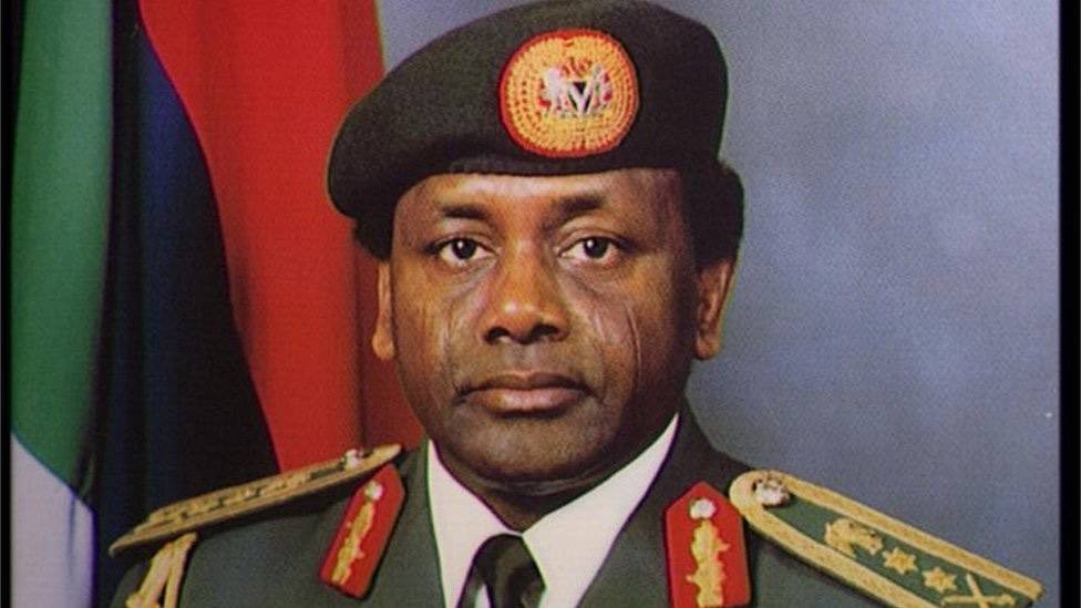 General Sani Abacha died of cardiac arrest during intercourse, not poisoned apples.
~ Ex-DSS operat...