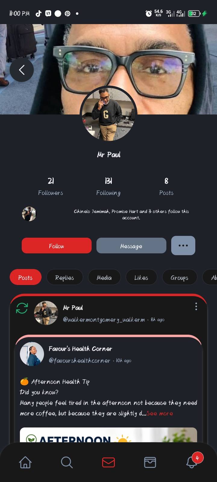 I don't know if this account has DM you... Please be assured that he's a scammer... And i feel such...