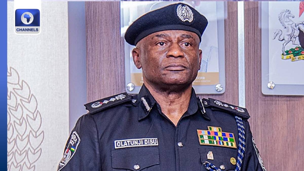 BREAKING: Inspector General of Police Olatunji Rilwan Disu orders shoot-at-sight nationwide for pers...