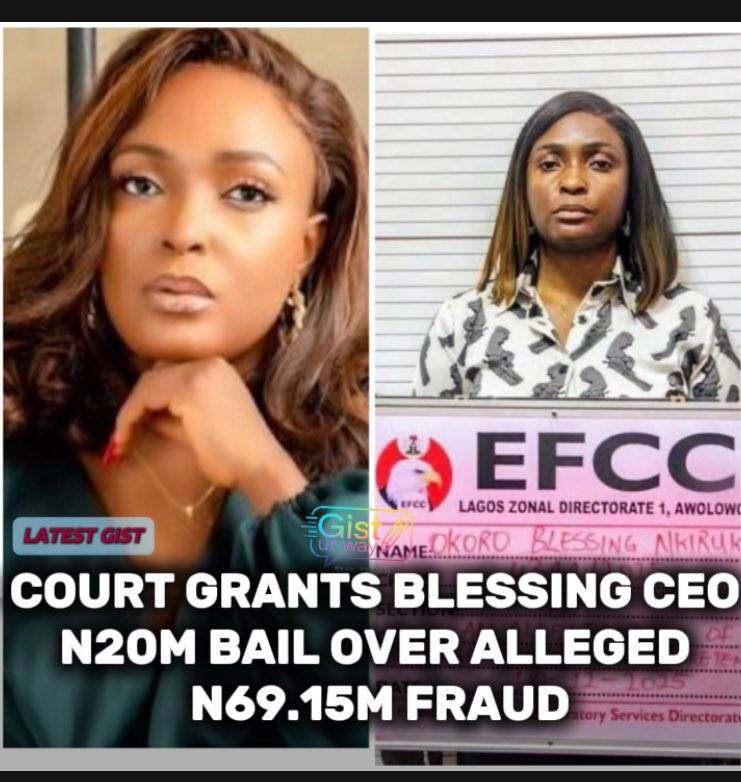 Social media personality and self acclaimed marriage counselor, Blessing Okoro, popularly known as B...