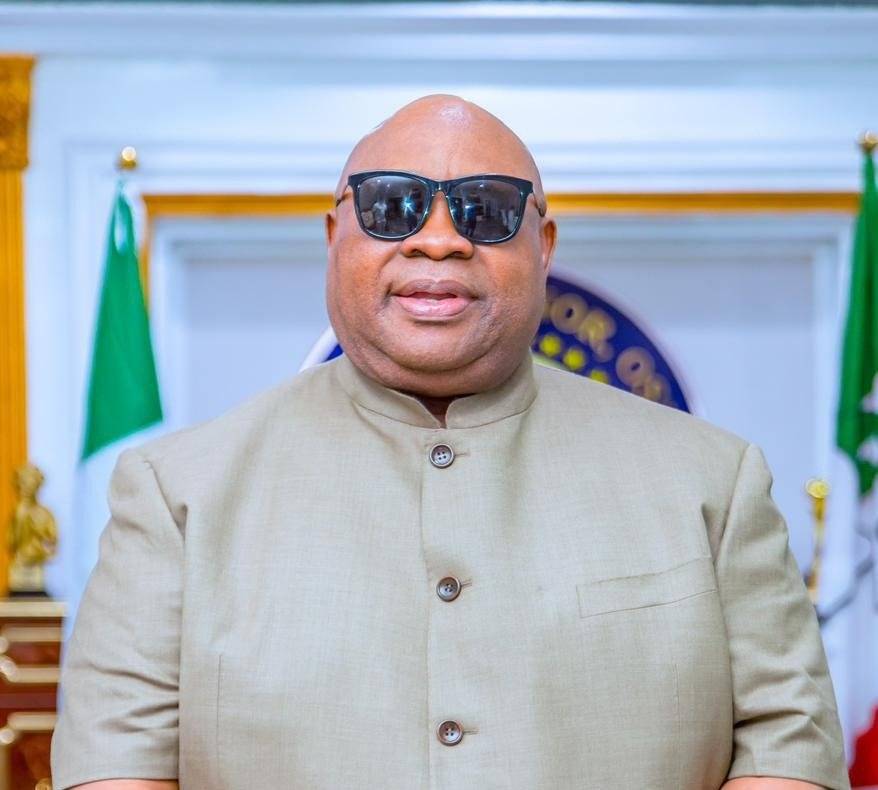 Governor Adeleke of Osun State:
1. Spent ₦20B on a flyover.
2. Kept it locked 3 months after com...