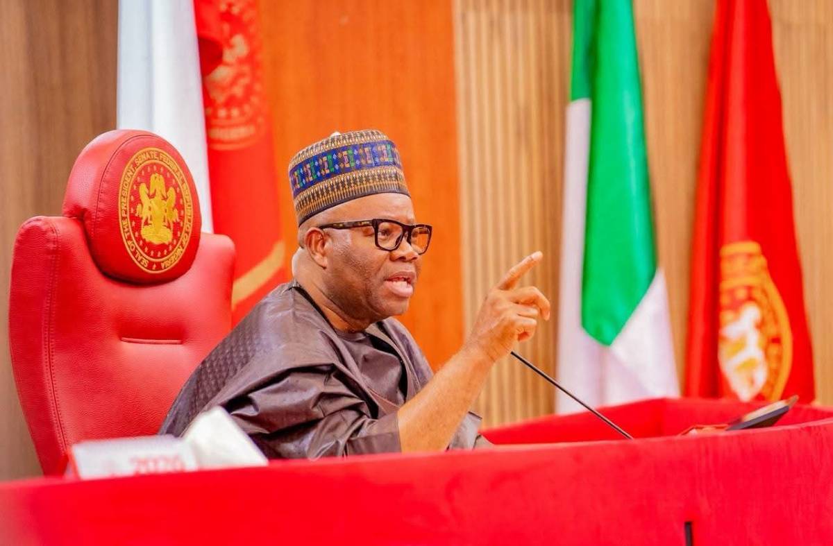 Just watched a video where a motion was moved in the national assembly and the majority approved thi...