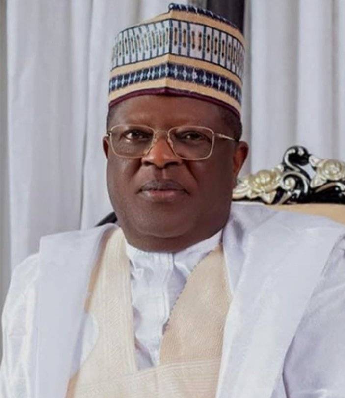 After all the allegations melted against him... He's still trending for his 63rd birthday... Nigeria...