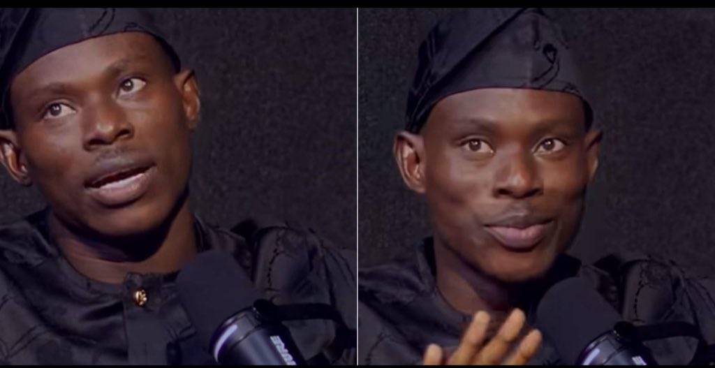 Financial expert Geh Geh secretly ties the knot with his partner in Niger State
Me:
At least he has...