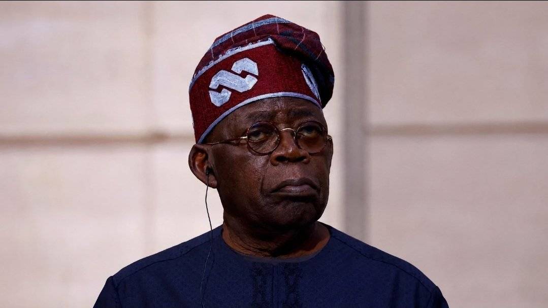 President Tinubu is not a healthy man. Nigerians are not fooled when he goes to France. I've said it...