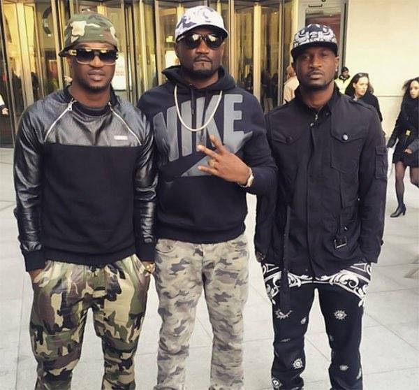 After listening to every video dropped by peter okoye of psquare...
There is just this thing i hav...