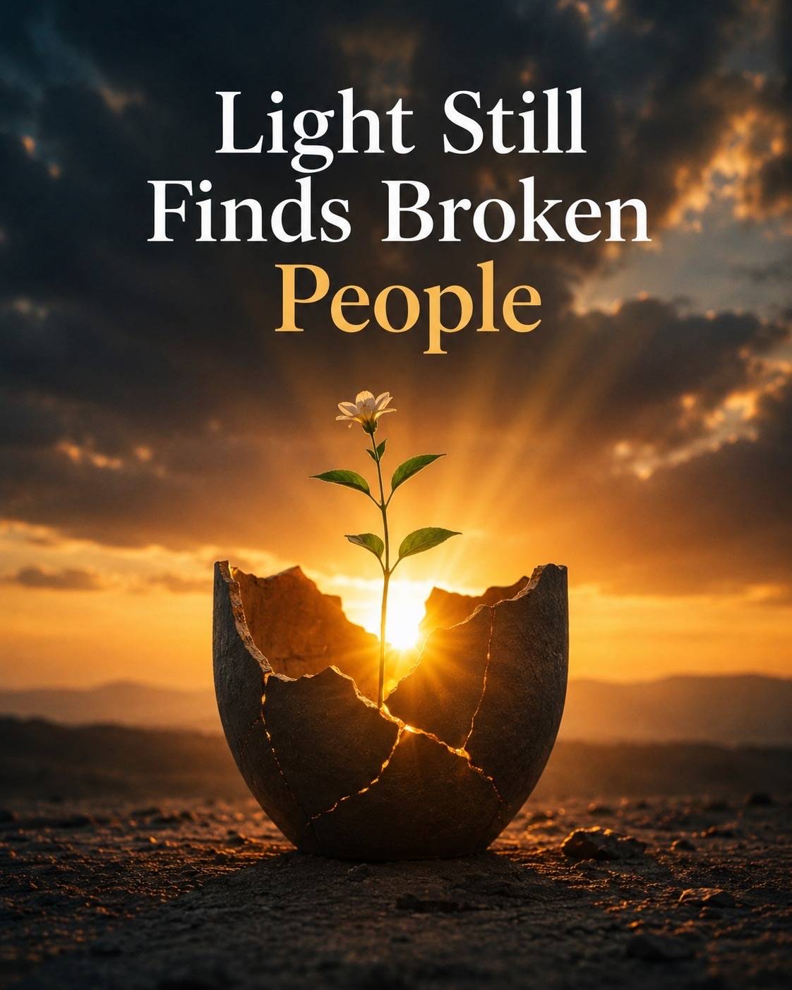 The sun shines for everyone.