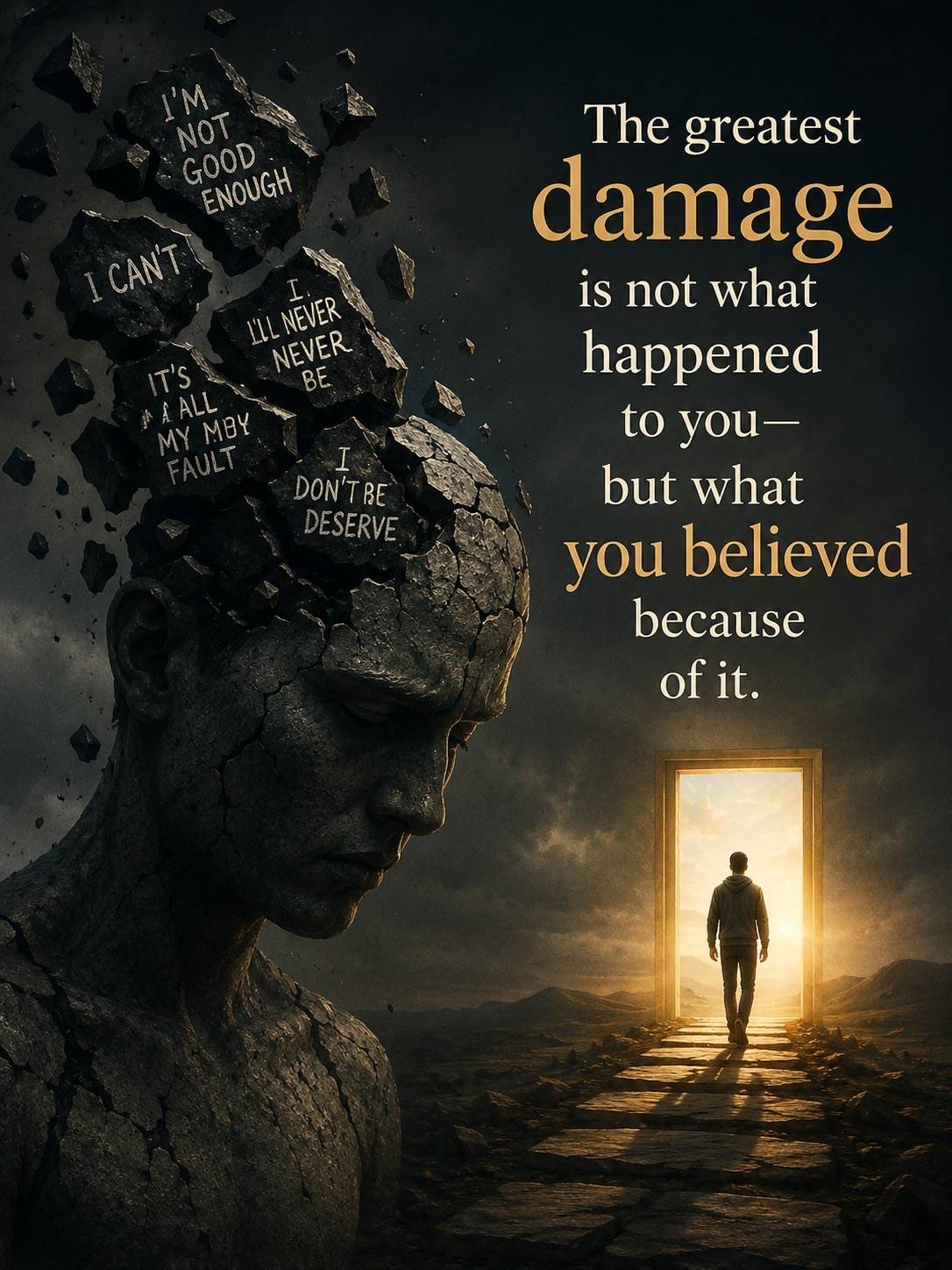 You need to hear this.
