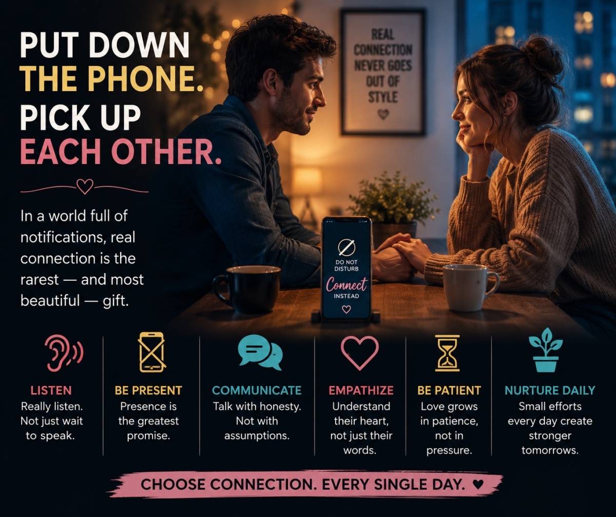 A listen ear is best gift to offer each other, be connected not celebrating.
#inspiration #relatio...