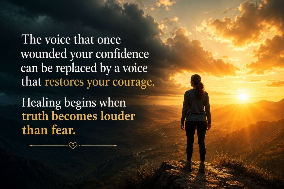 The voice.