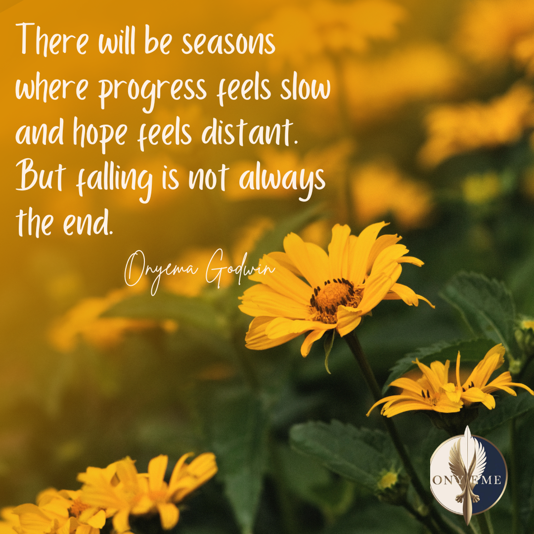 Failure is not the final.