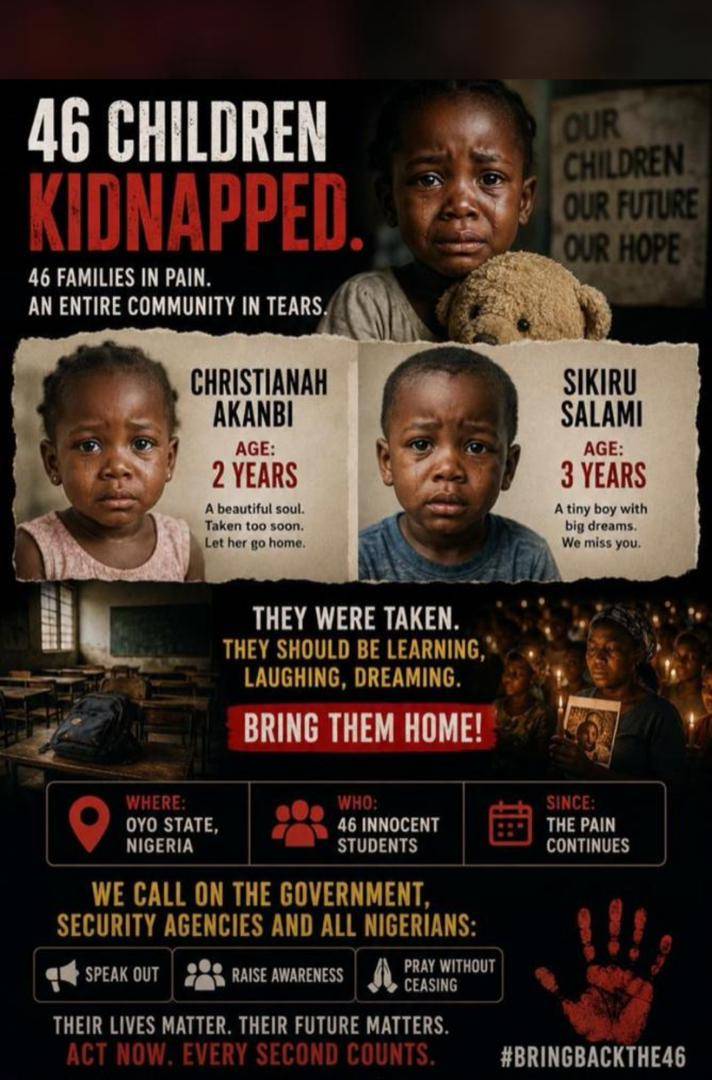Today's children's day, and our children are in the den of terrorists being tortured and dehumanise...