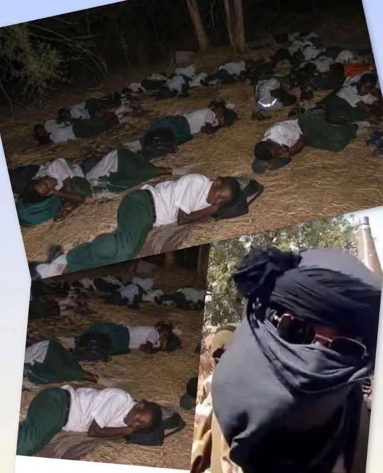 As we mark the children’s day, may we remember these innocent children in captivity in prayers. May...