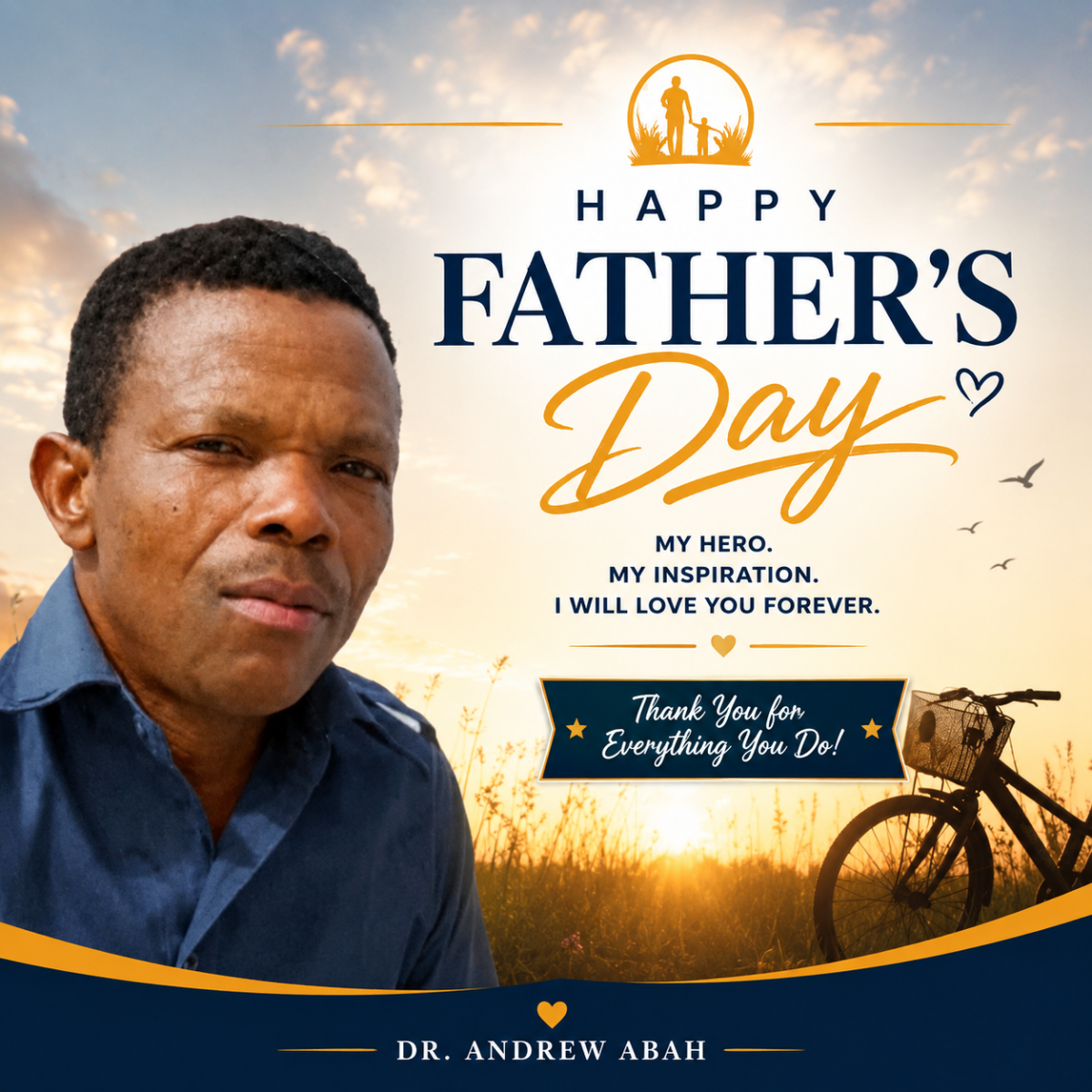 Post by Andrew Abah