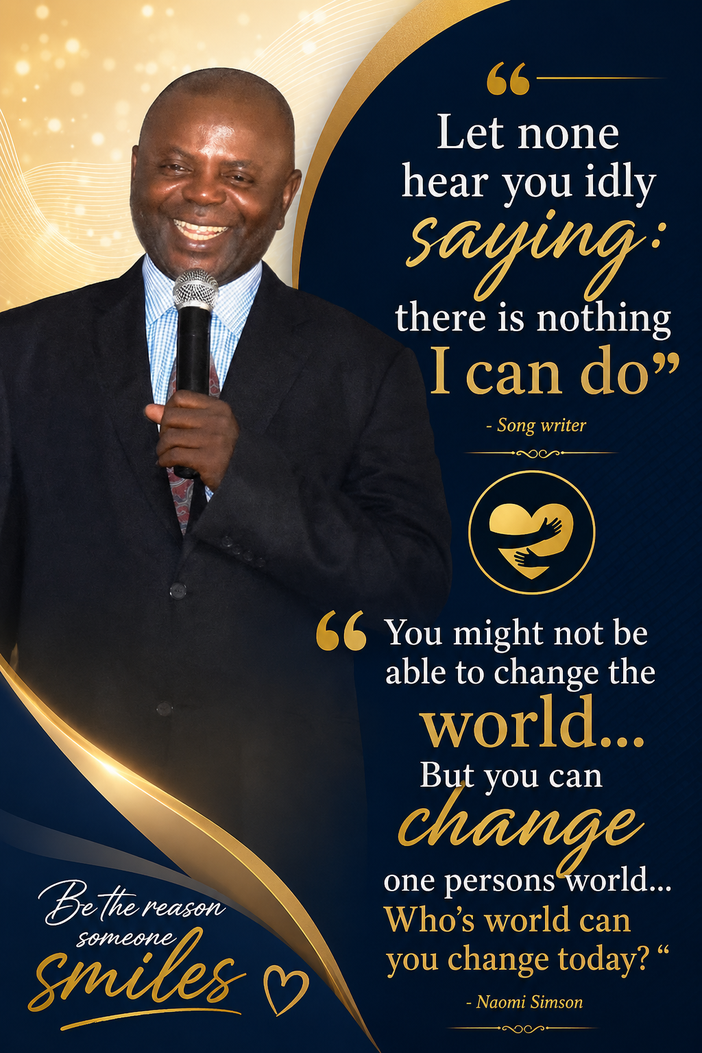 Post by Andrew Abah