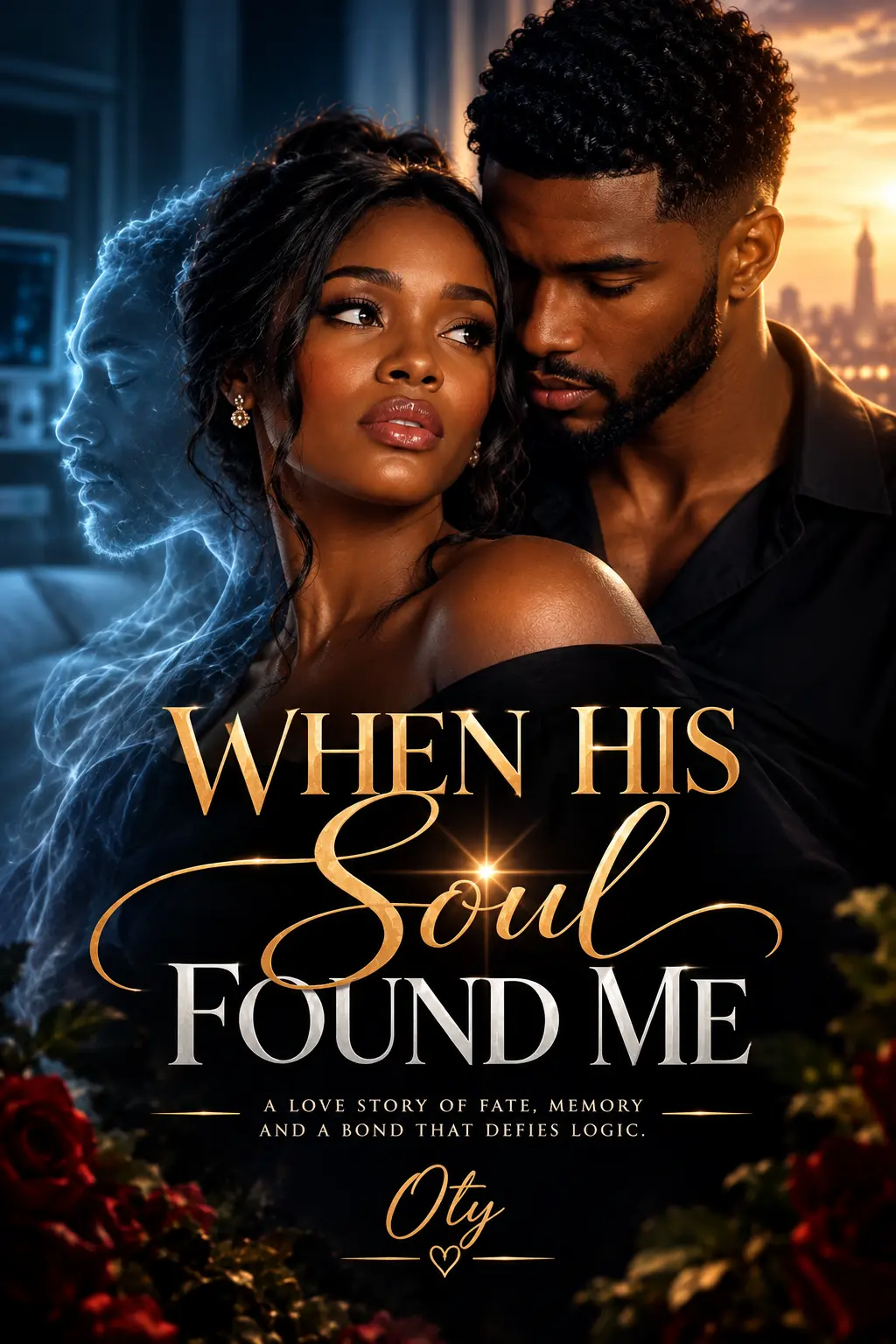 WHEN HIS SOUL FOUND ME
CHAPTER ONE
DAMIAN
Damian Blackwood had never believed in love.
He believed...