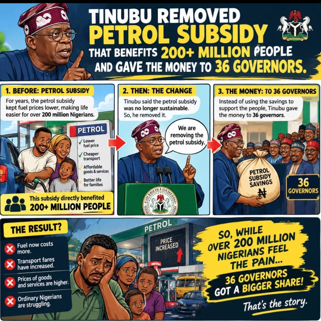 Tinubu 🖤