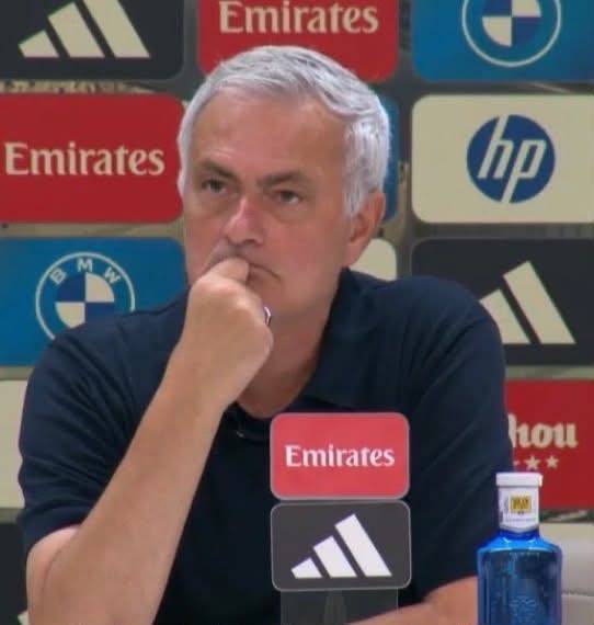 🚨🇨🇮 José Mourinho: “Yan Diomande has everything he needs. If he was in a team with fewer high-poten...