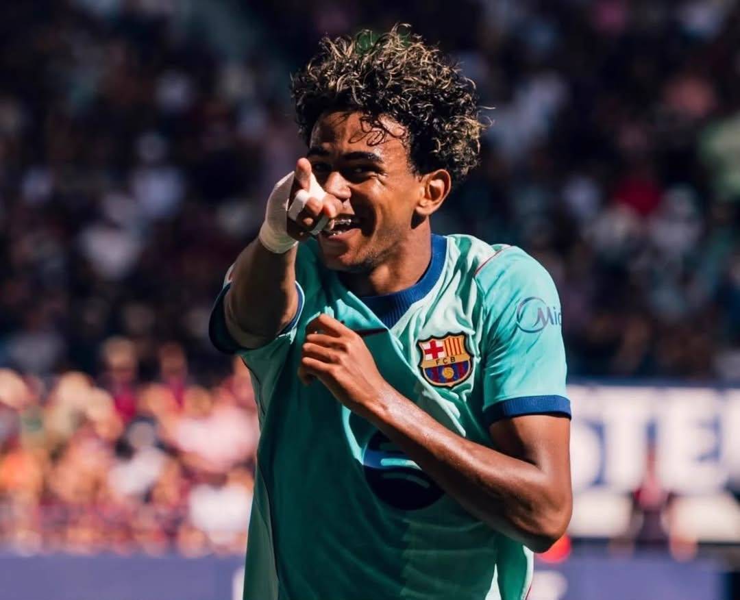 🚨🌕 Lamine Yamal: “I believe I deserve this Ballon d’Or also because of the titles I have won and a...