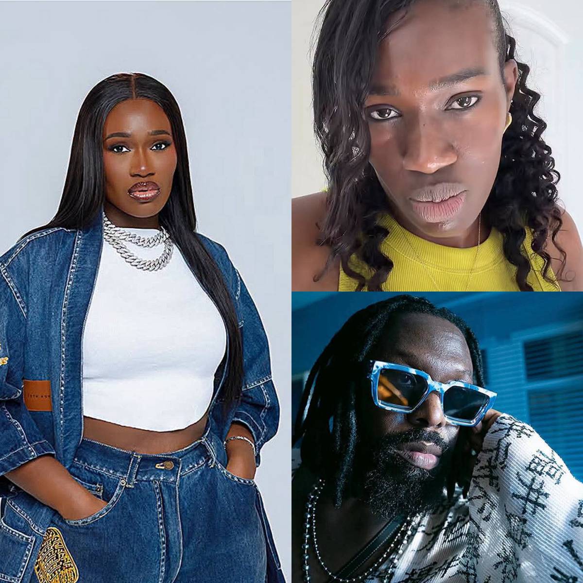 “ABEG MAKE UNA NO VEX!” — Real Warri Pikin Speaks After Viral Timaya Stage Moment, Says She Has “Pla...
