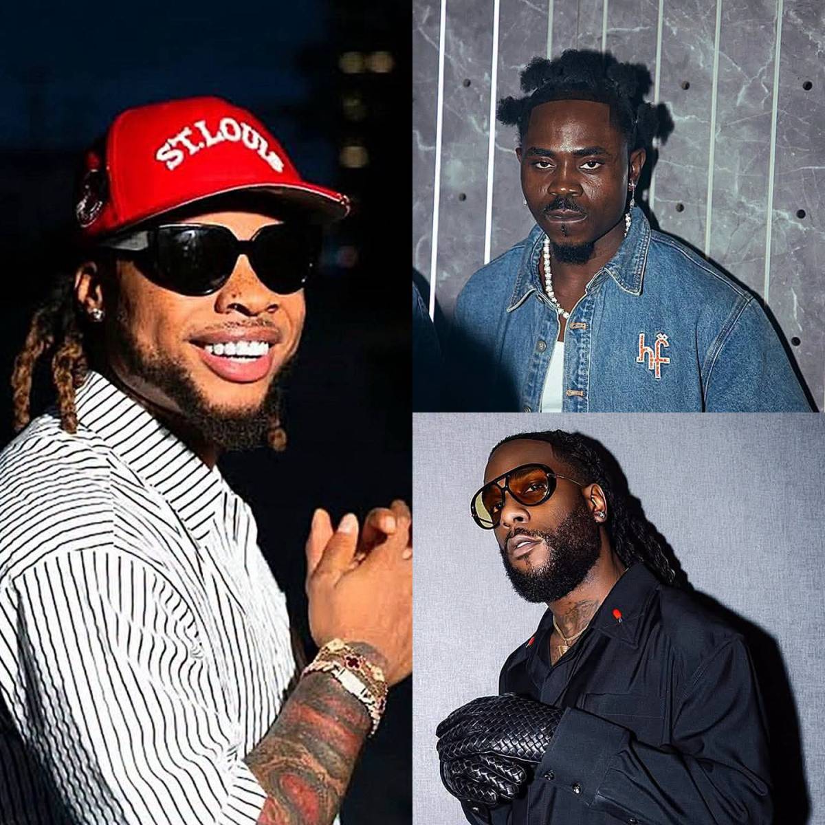 “Burna Boy Stood By Me” — Poco Lee Finally Breaks Silence On UK Ordeal, Reveals What Really Kept Him...