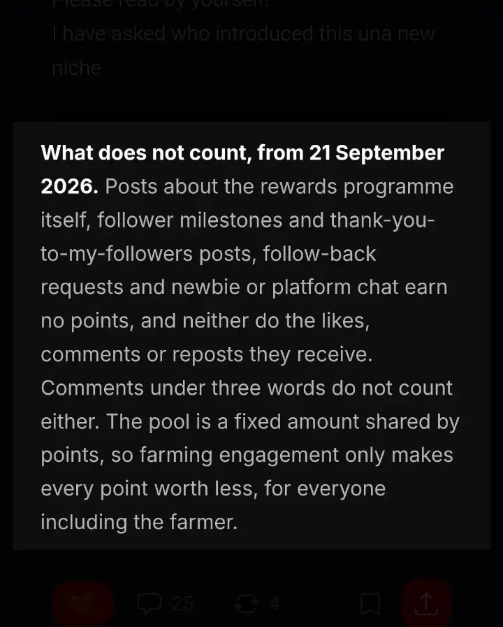 π¨ LEKEELEKEE REWARDS UPDATE
If you're trying to earn points on LekeeLekee, please take note of thi...