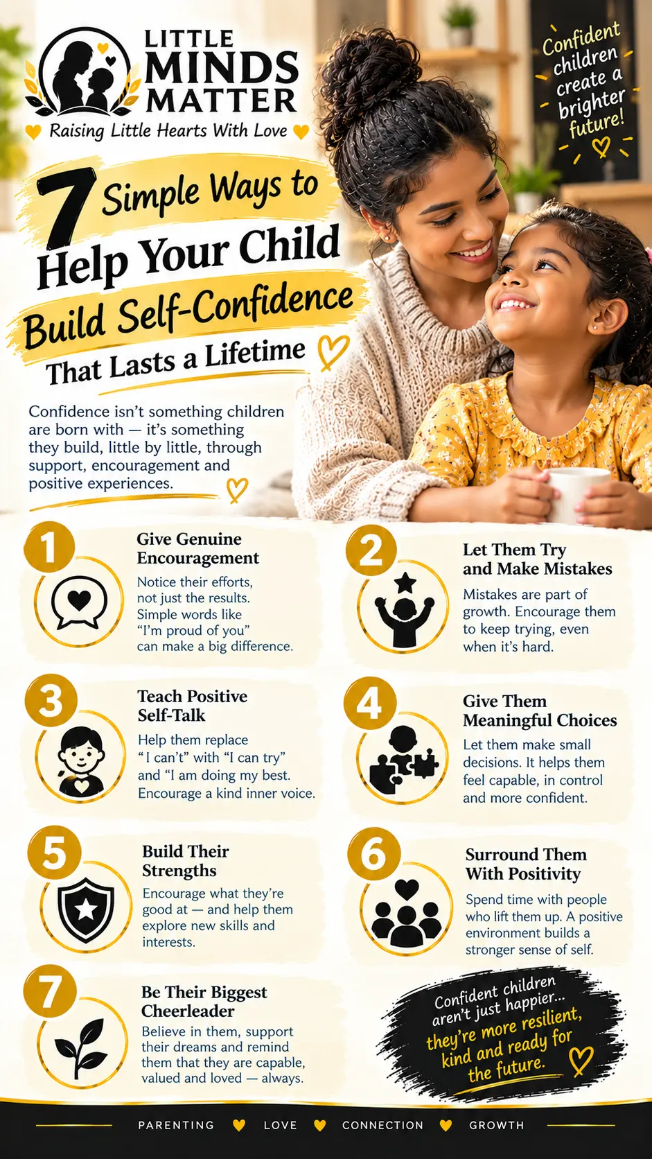 Want to raise a child who believes in themselves? Start with these 7 simple habits. ❤️🌱.
Confidenc...
