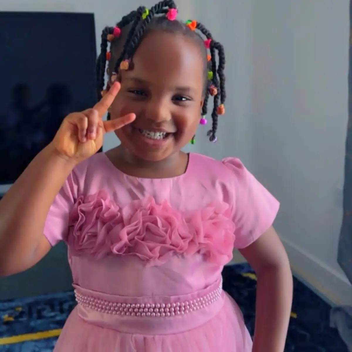 May The Almighty Allah blesses you, my sweet daughter, on your 5th birthday and always. I pray that...