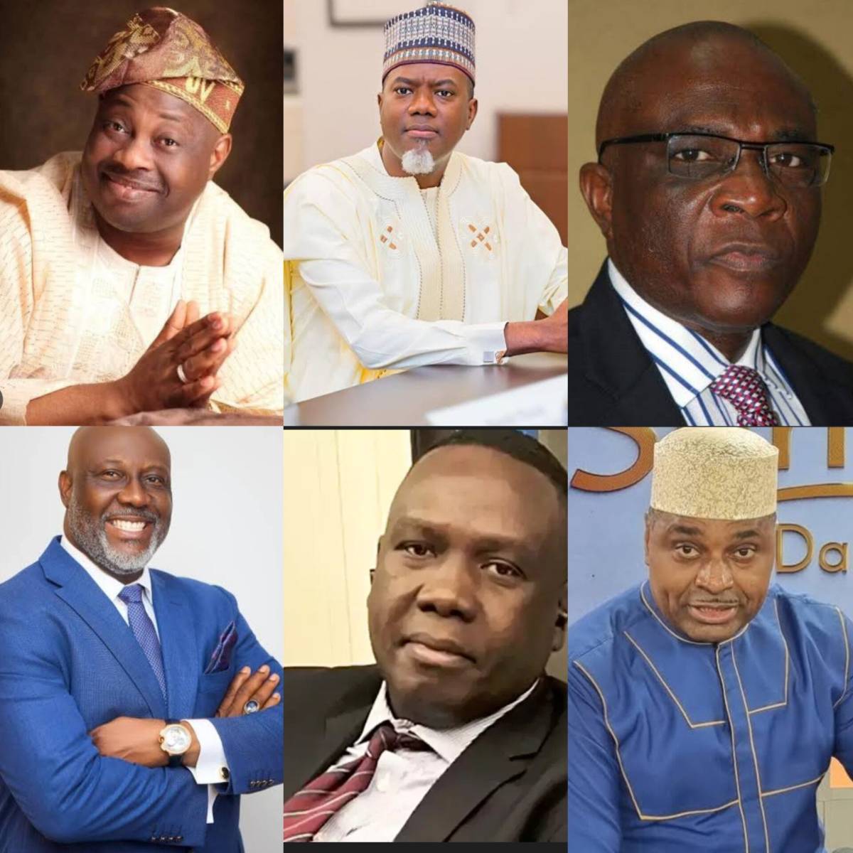 Treat this as urgent: What has Peter Obi done wrong against these men?
