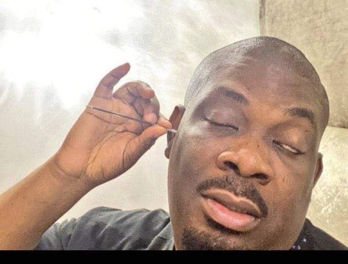 Atiku's son doesn't find his father worthy of becoming the next President of Nigeria, na me go come...