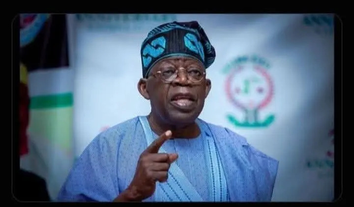 Yesterday you saw how articulate and loud Tinubu was addressing the PCC. That is who he is — very fl...
