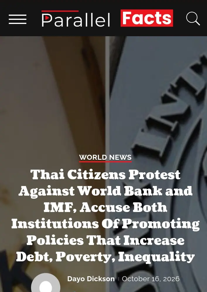 This is exactly what Nigerians and other African nations need to do. We need to hold them accountabl...