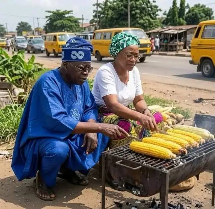 As Baba and his wife don  start 
What are people still waiting for?