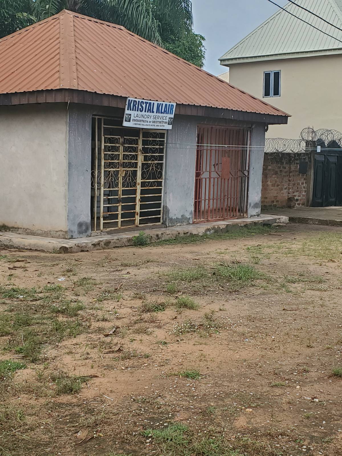 When I first moved to this area, there were two shops I used to visit. Today, both have moved away....