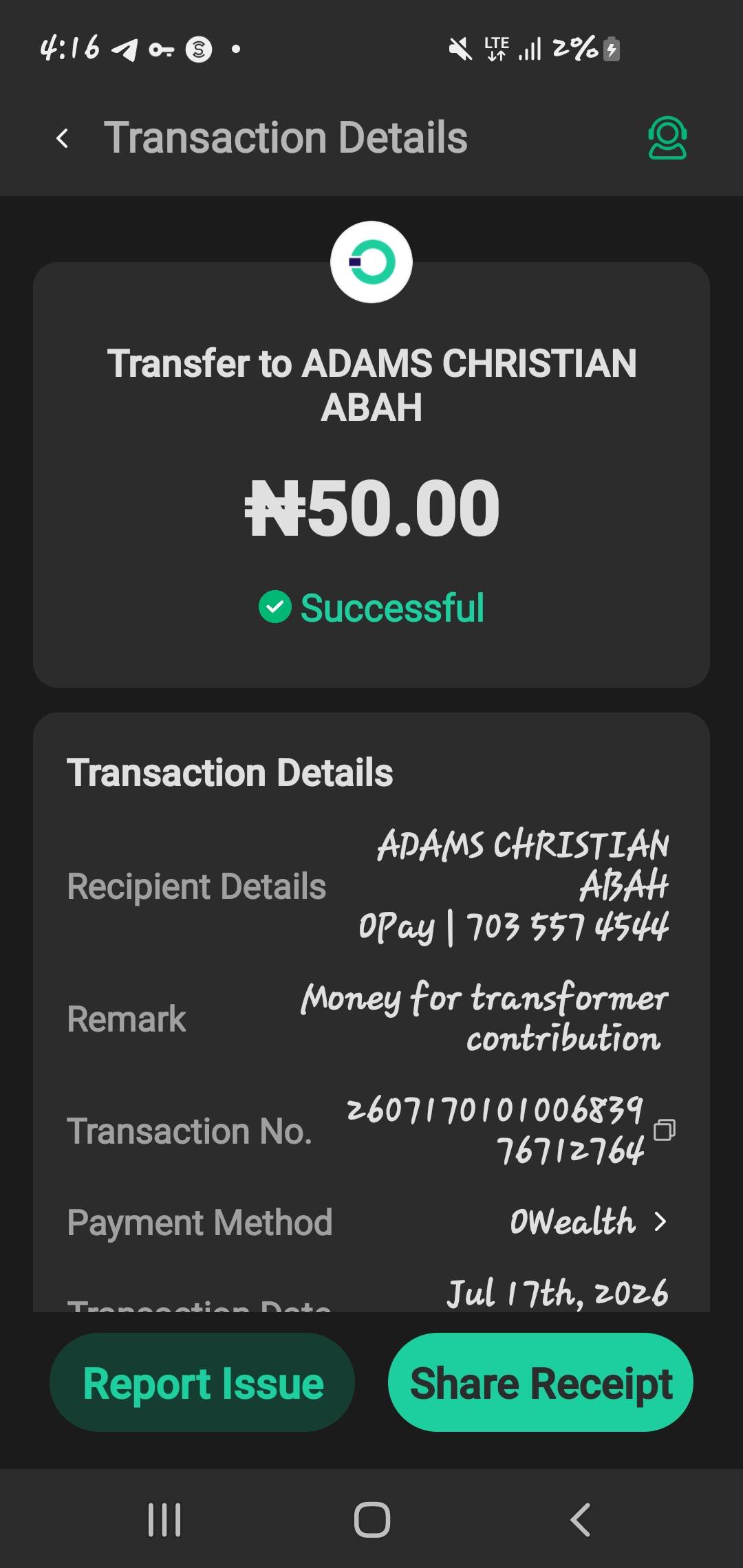 For the past three days, I have been trying to understand the real truth behind our transformer situ...