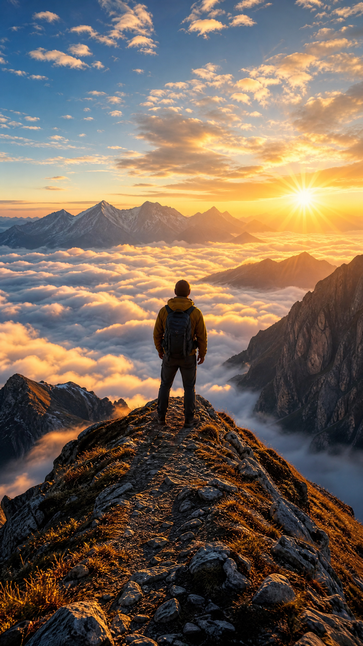 Every day is a new opportunity to grow and become better.
Challenges may come, but they reveal your...