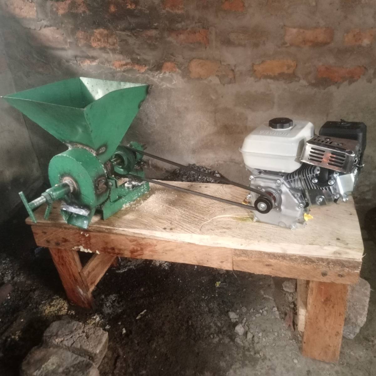 I have been employed as an operator by my wife ๐
Type congratulations to me as my salary is mouth...