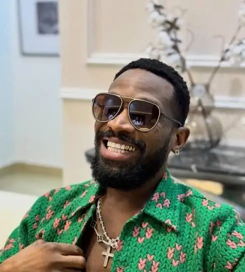 The idea of going our separate ways came from Don Jazzy which is why we are still cool. He gave me 1...