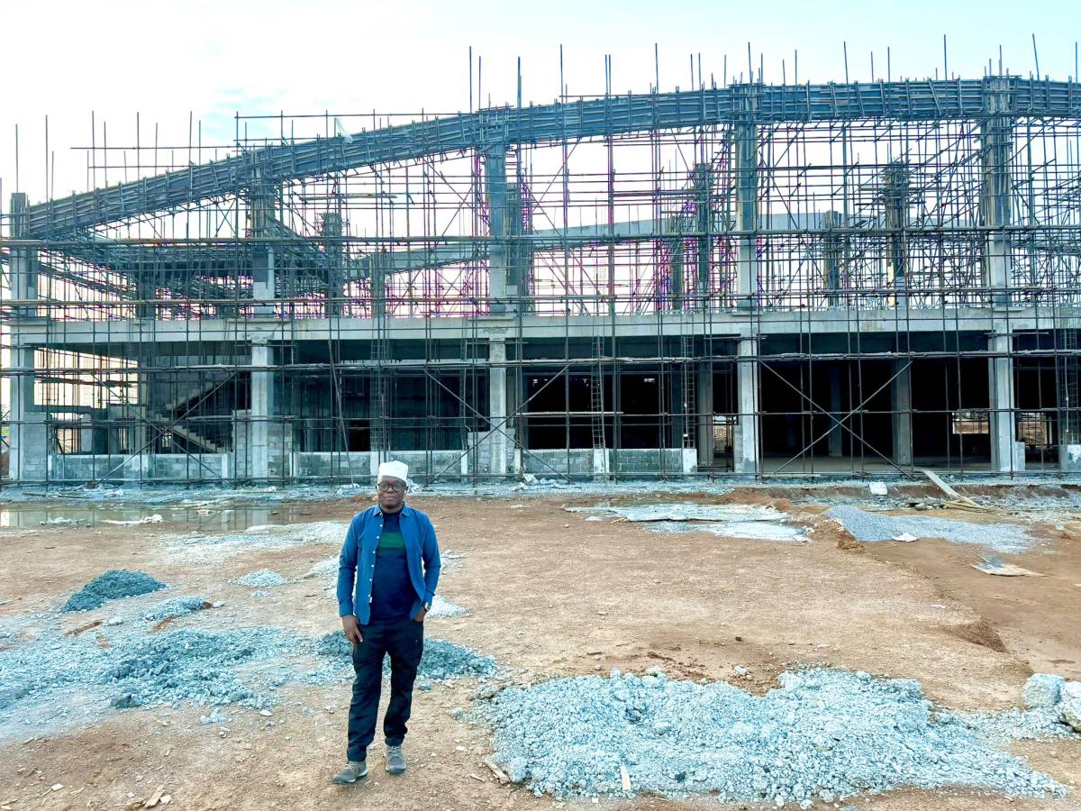 LATEST: Kaduna state is constructing ultra -modern, airport -style inter-state bus terminal to overh...