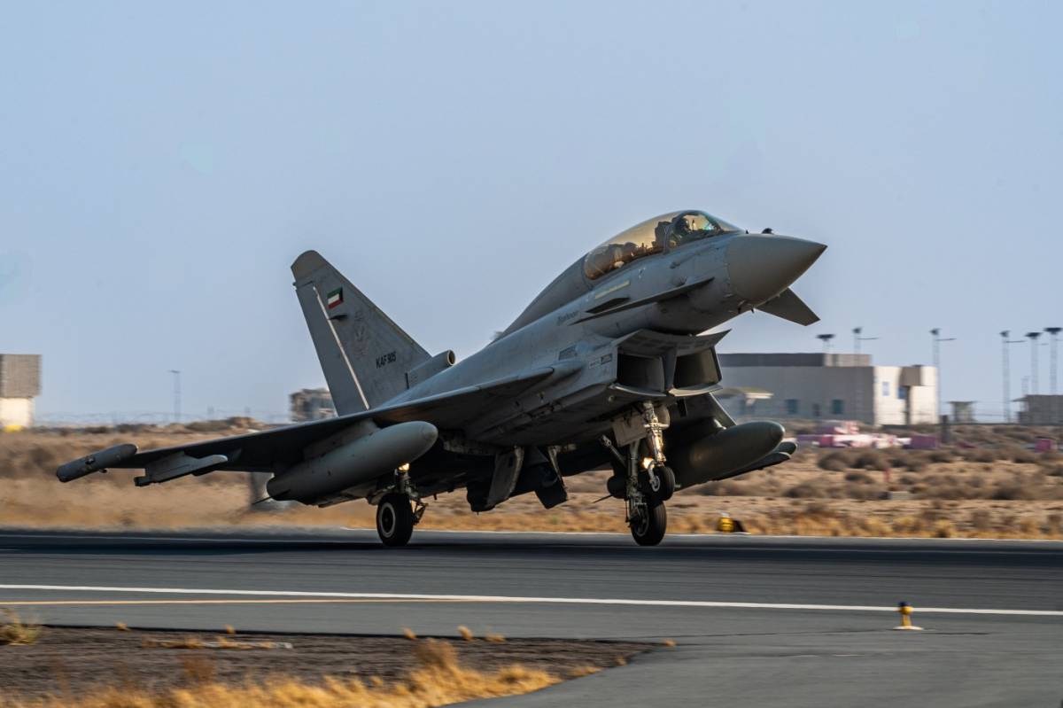 Bahrain and Kuwait secretly sent jets to attack sites inside Iran, their first such direct retaliati...