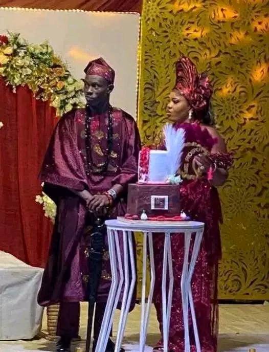 Person wey dey advice una make na no marry don run go marry, he come am AI ๐