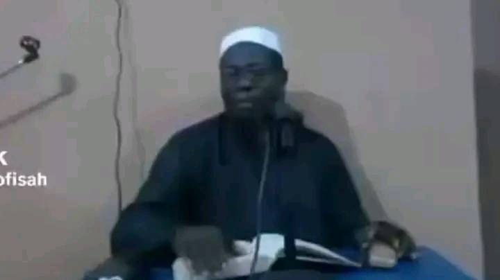 We Don’t Force Conversion, But Leaving Islam Attracts Death Penalty Under Sharia” — Sharafadeen Raji...